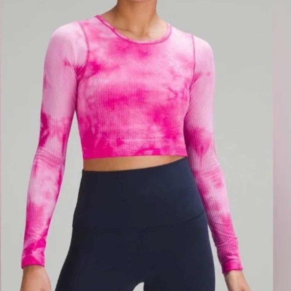 Lululemon Ebb to Street Long Sleeve